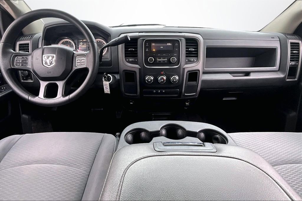 Used 2017 RAM 2500 Tradesman w/ Chrome Appearance Group image 8