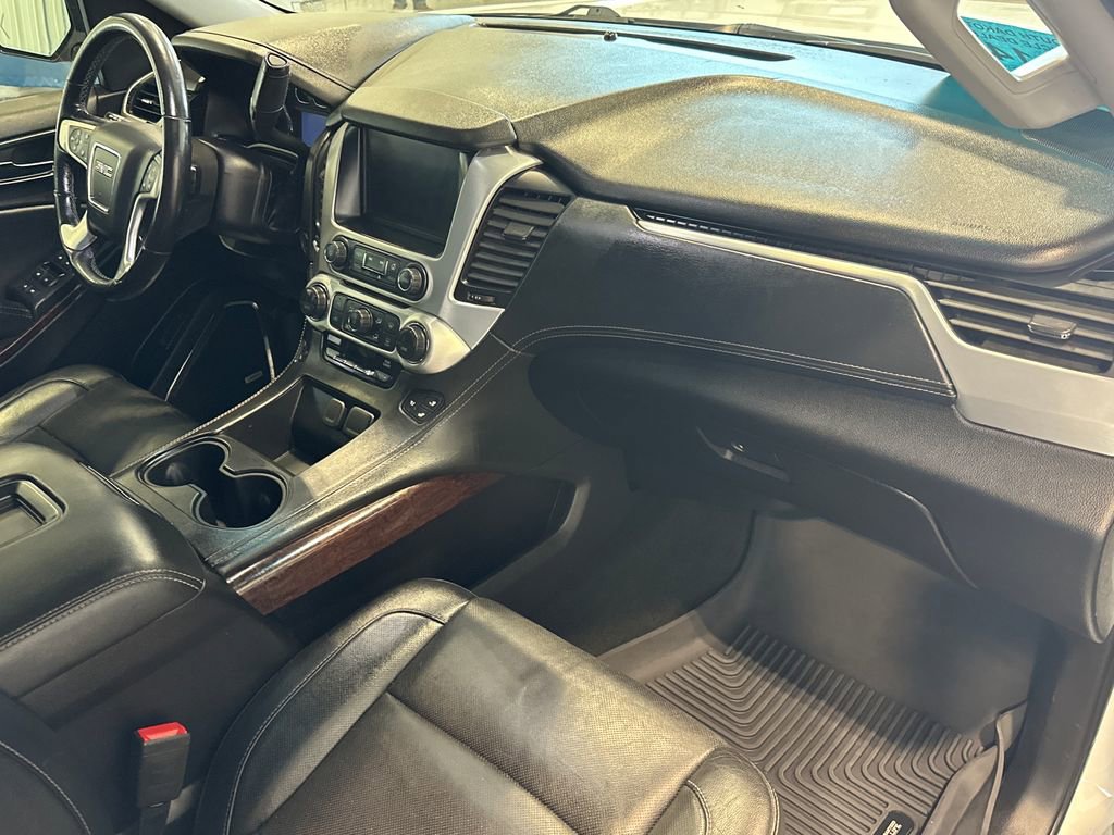 Used 2018 GMC Yukon XL SLT w/ Open Road Package AWD/4WD image 36