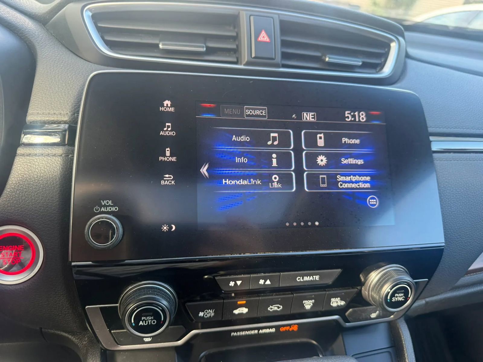 Used 2018 Honda CR-V EX image 15