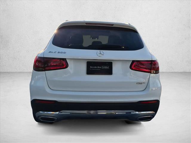 Certified 2022 Mercedes-Benz GLC 300 image 7