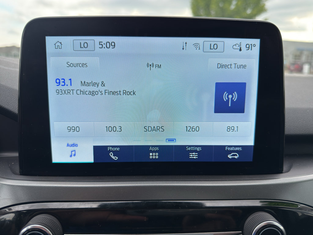 Used 2024 Ford Escape Active FWD image 22