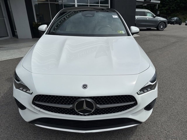 Used 2025 Mercedes-Benz CLA 250 4MATIC image 8