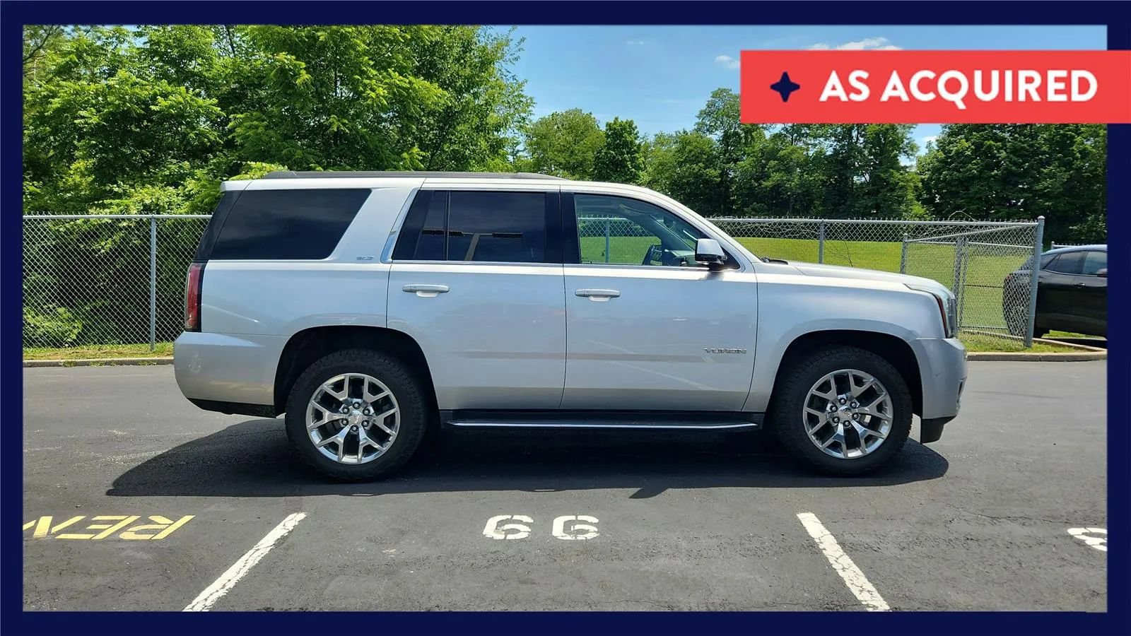 Used 2016 GMC Yukon SLT w/ Open Road Package AWD/4WD image 1