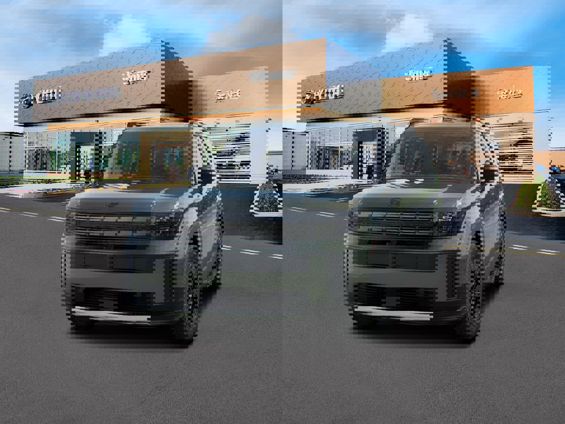 New 2026 Hyundai Santa Fe XRT