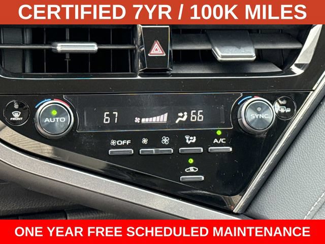 Used 2024 Toyota Camry SE FWD image 16
