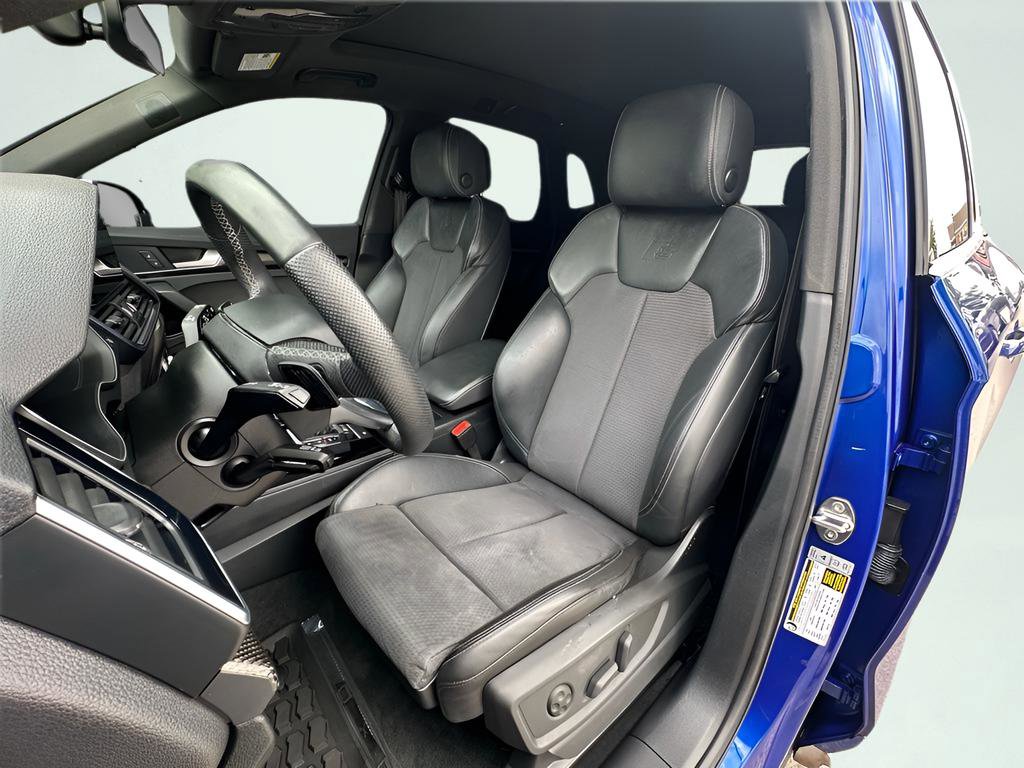 Used 2022 Audi SQ5 Premium Plus image 25