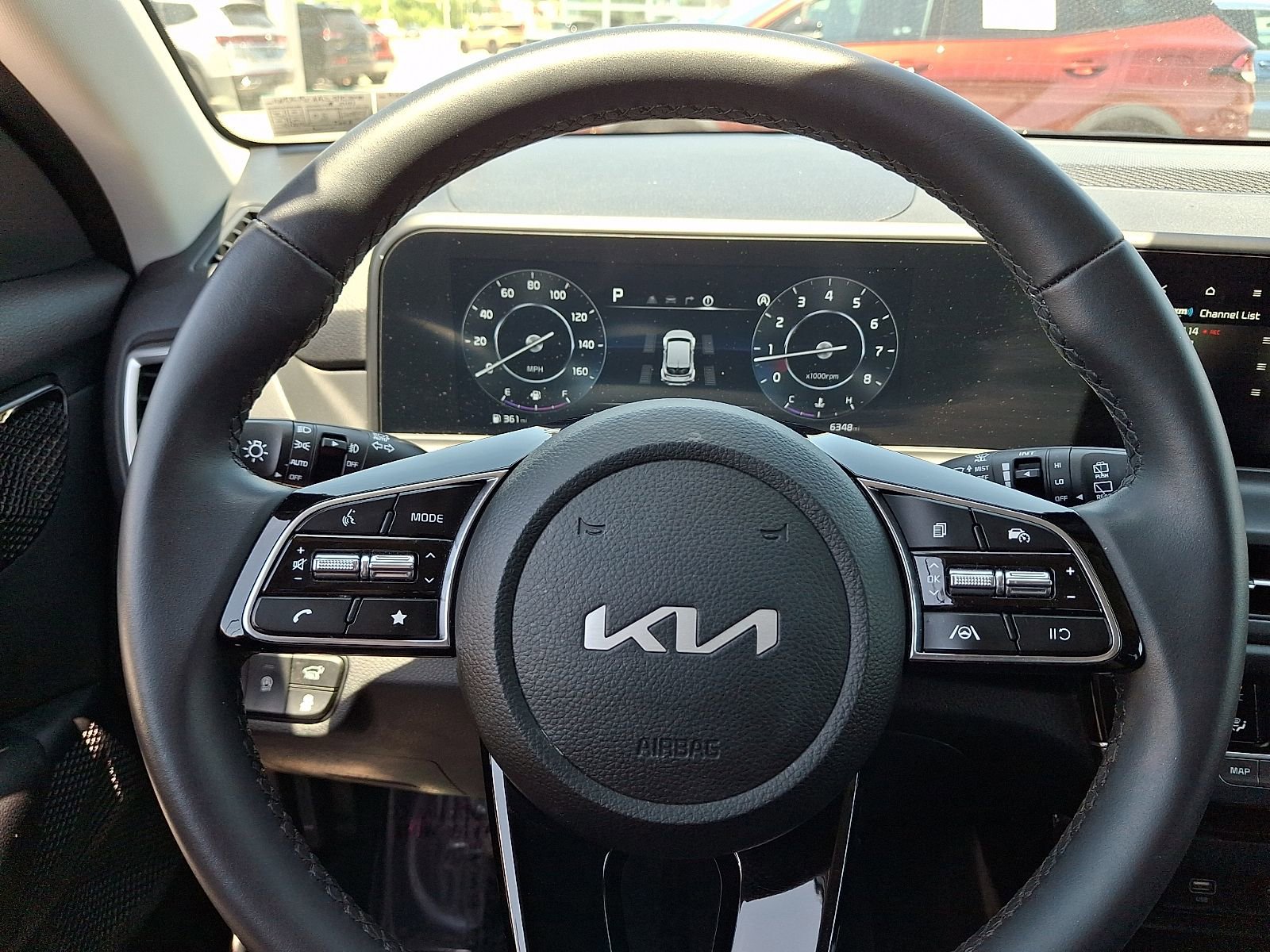 Used 2025 Kia Seltos EX AWD/4WD image 20