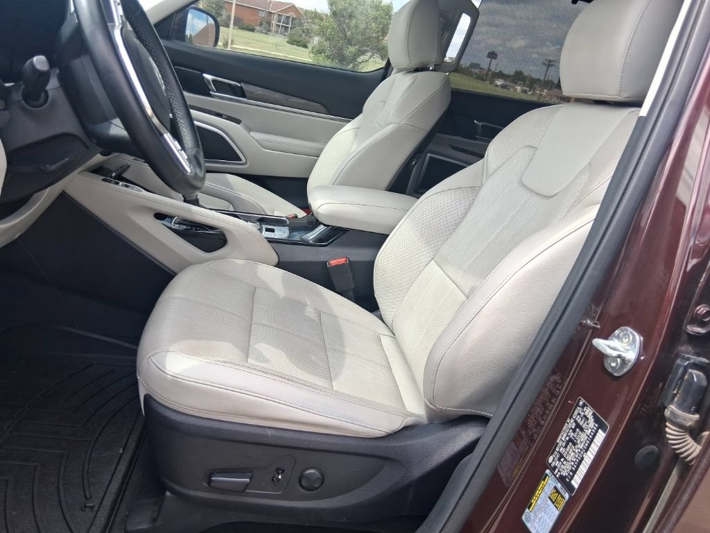 Used 2021 Kia Telluride EX w/ Towing Package AWD/4WD image 10