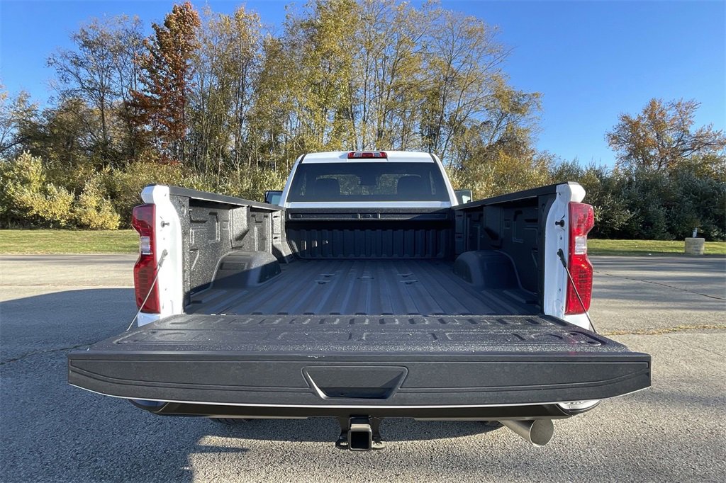 New 2025 Chevrolet Silverado 2500 W/T image 15