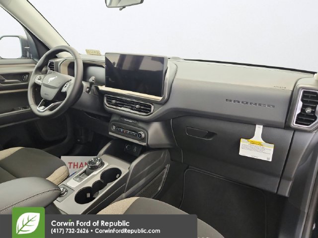 New 2026 Ford Bronco Sport Big Bend w/ Convenience Package AWD/4WD image 30