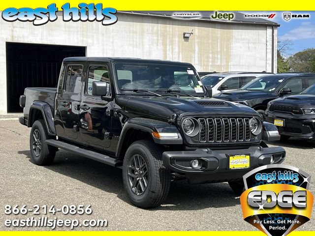New 2026 Jeep Gladiator Sport