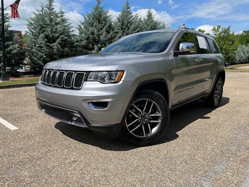 Used 2019 Jeep Grand Cherokee Limited AWD/4WD image 52
