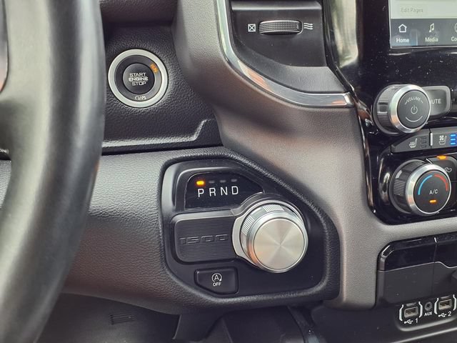 Used 2024 RAM 1500 Laramie RWD image 14