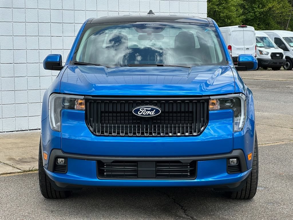 New 2026 Ford Maverick Lobo AWD/4WD image 29
