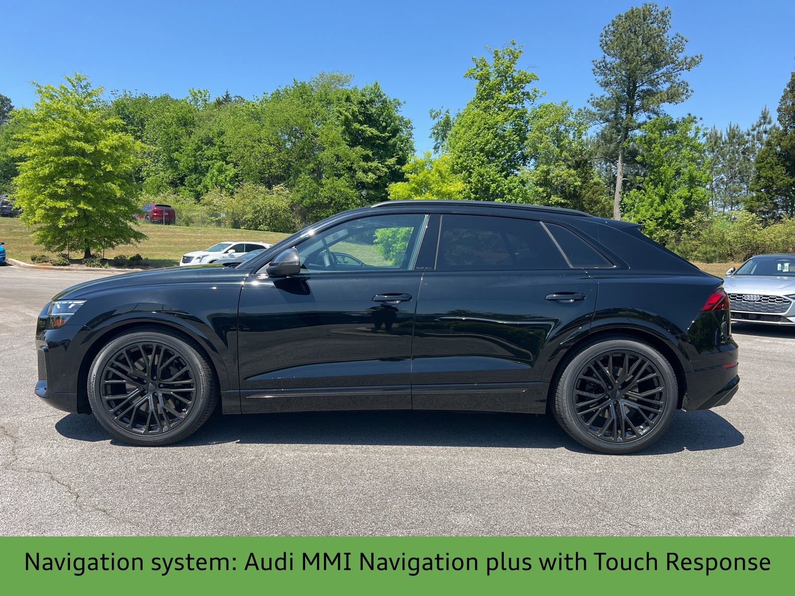 New 2026 Audi SQ8 Premium Plus AWD/4WD image 3