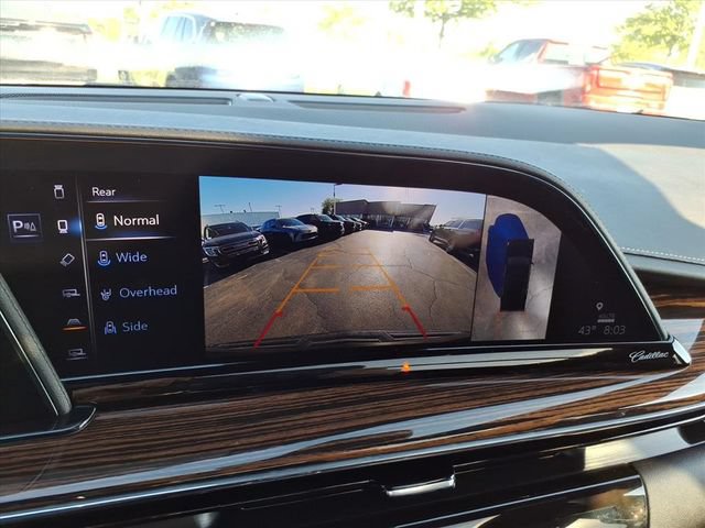 Used 2024 Cadillac Escalade Premium Luxury w/ Performance Package AWD/4WD image 32