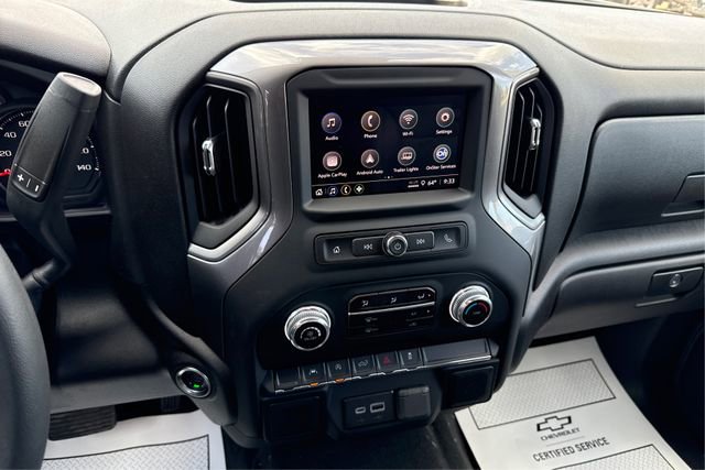 New 2025 GMC Sierra 1500 Pro w/ Graphite Edition image 14