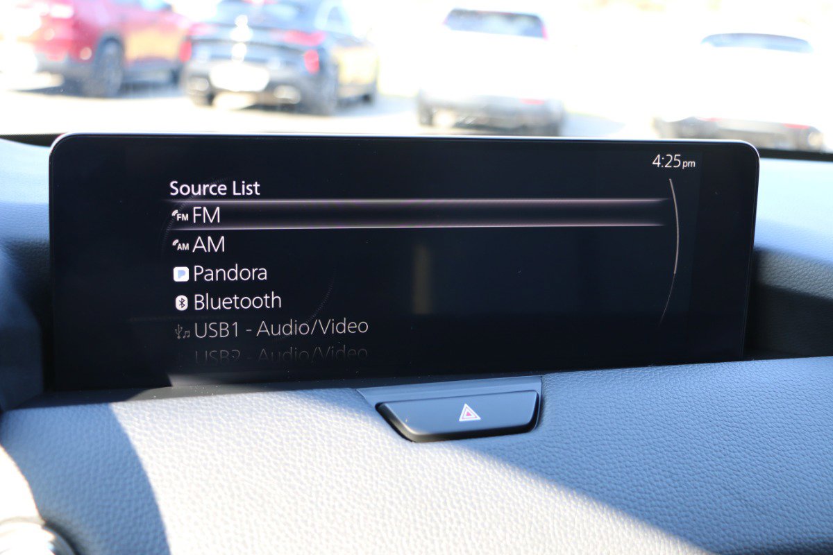 Used 2025 MAZDA CX-90 Plug-In Hybrid w/ Preferred image 20