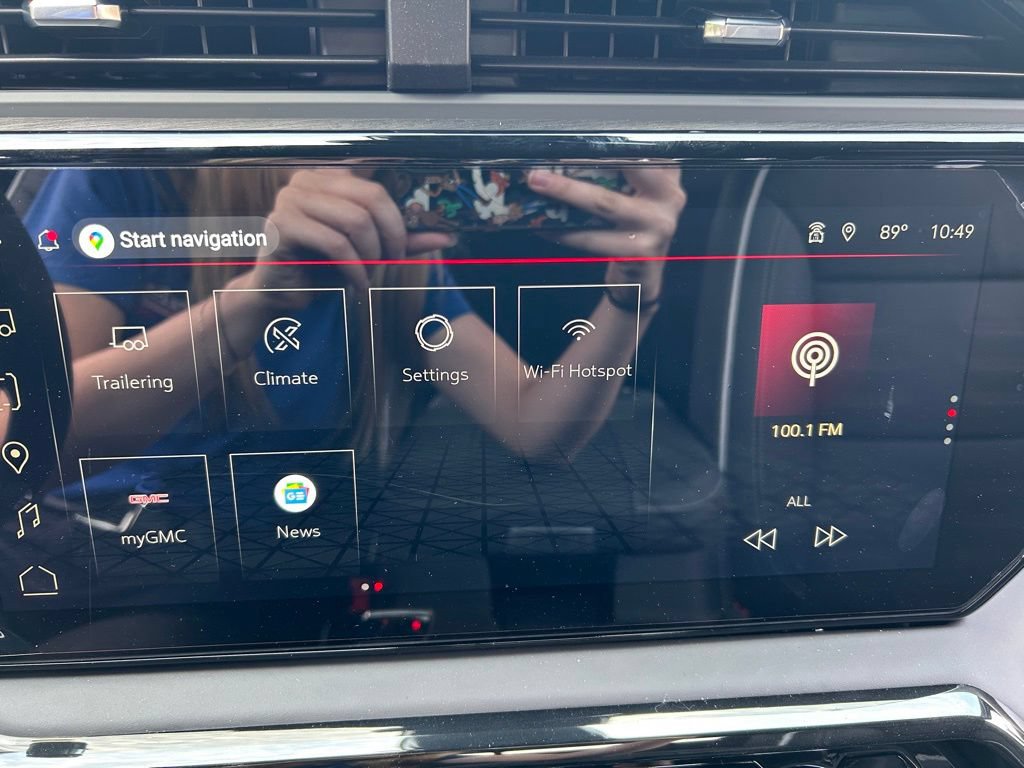 New 2026 GMC Sierra 1500 AT4X w/ AT4X AEV Edition AWD/4WD image 38