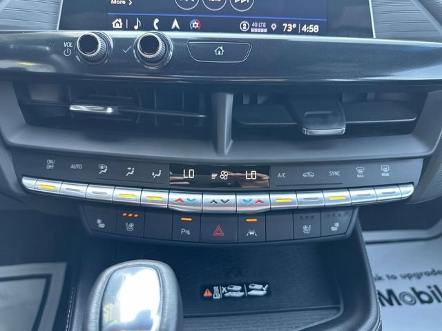 Certified 2025 Cadillac CT4 Premium Luxury AWD/4WD image 75
