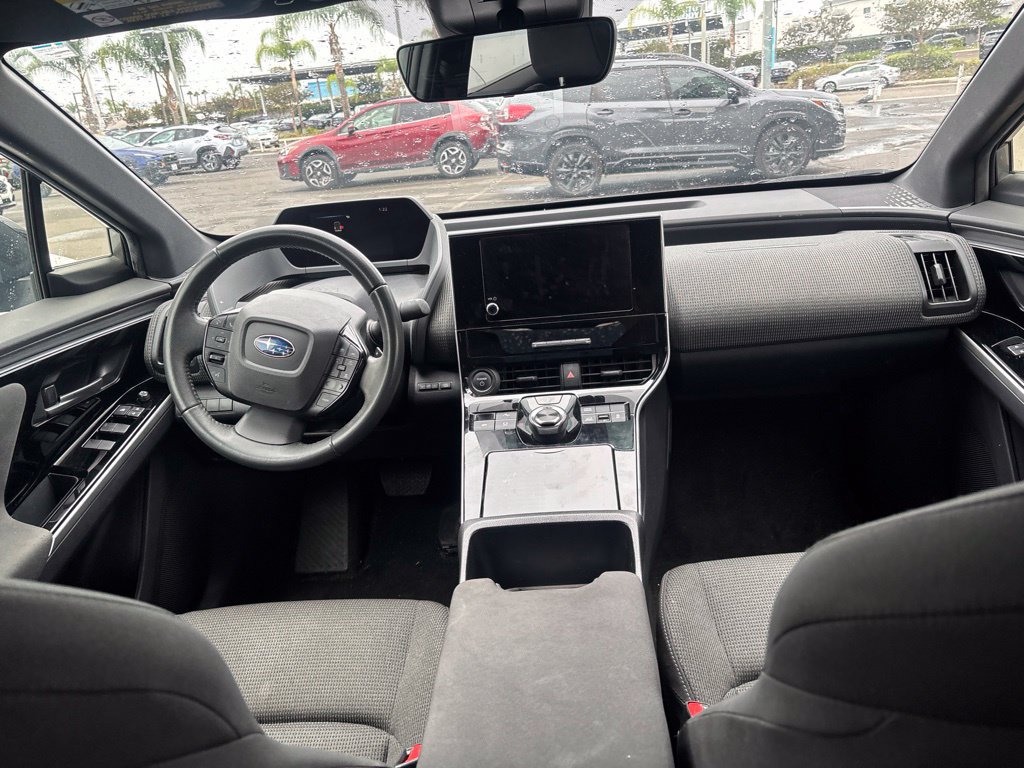 Used 2023 Subaru Solterra AWD image 20
