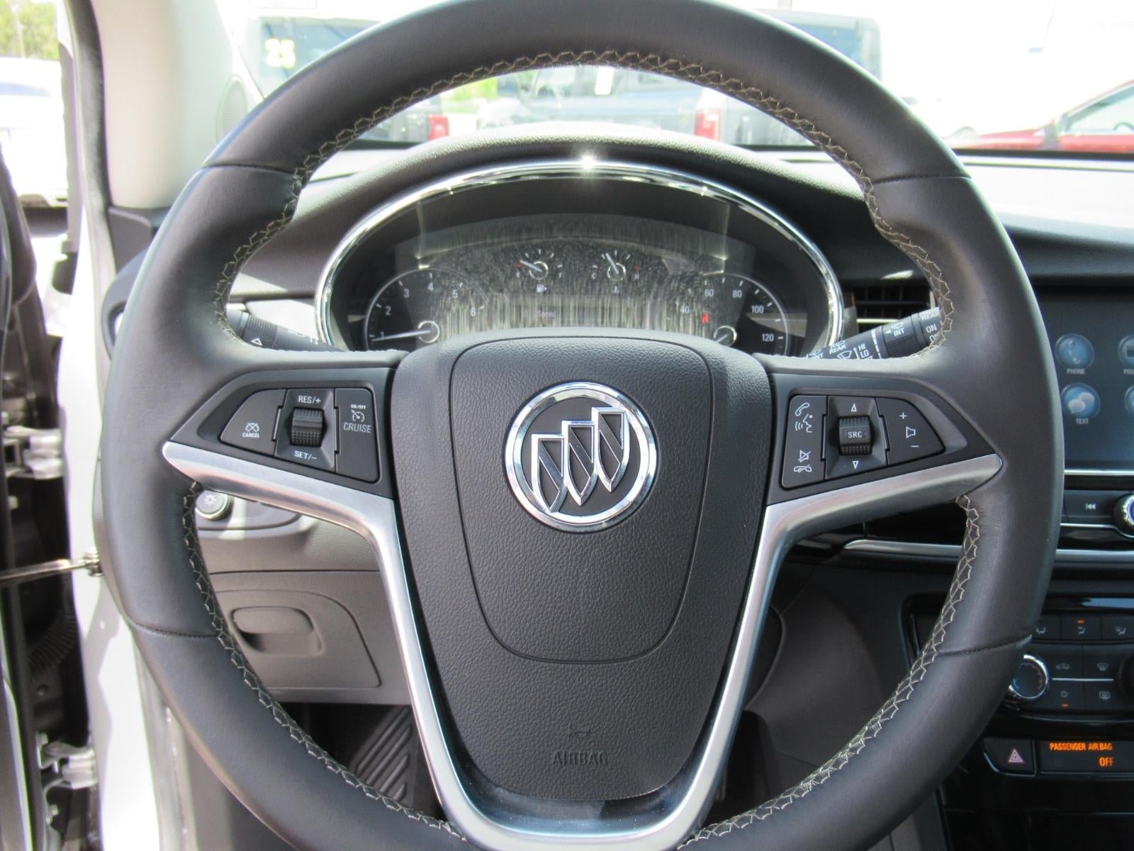 Used 2021 Buick Encore Preferred w/ Safety Package AWD/4WD image 20