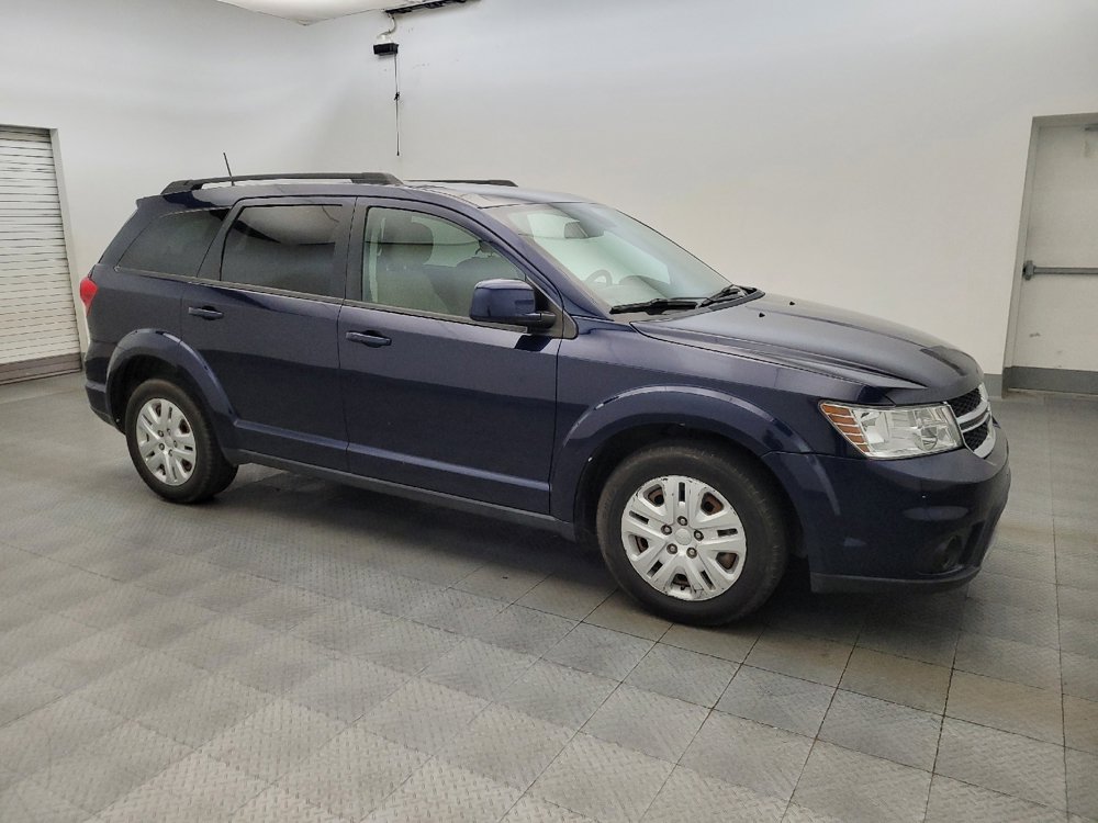 Used 2019 Dodge Journey SE w/ Connectivity Group FWD image 11