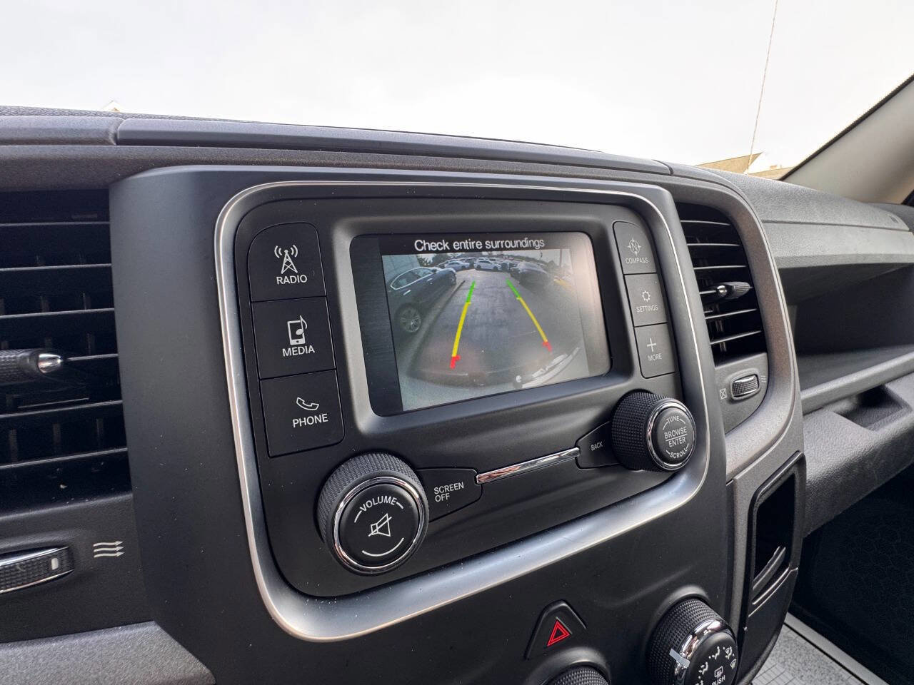 Used 2014 RAM 1500 Express image 24