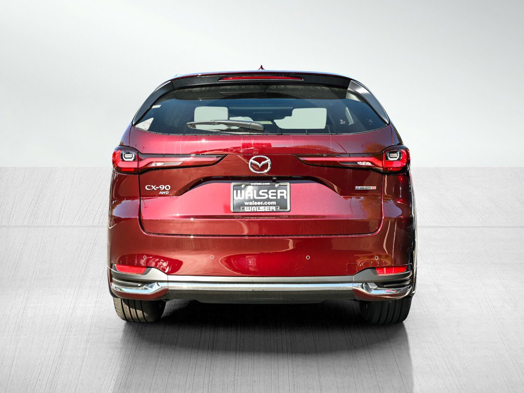 New 2026 MAZDA CX-90 3.3 Turbo S w/ Premium Plus image 4