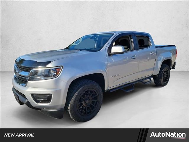 Used 2020 Chevrolet Colorado LT