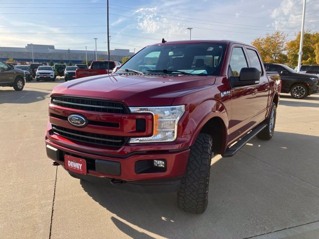 Used 2019 Ford F150 XLT w/ Equipment Group 302A Luxury AWD/4WD image 3