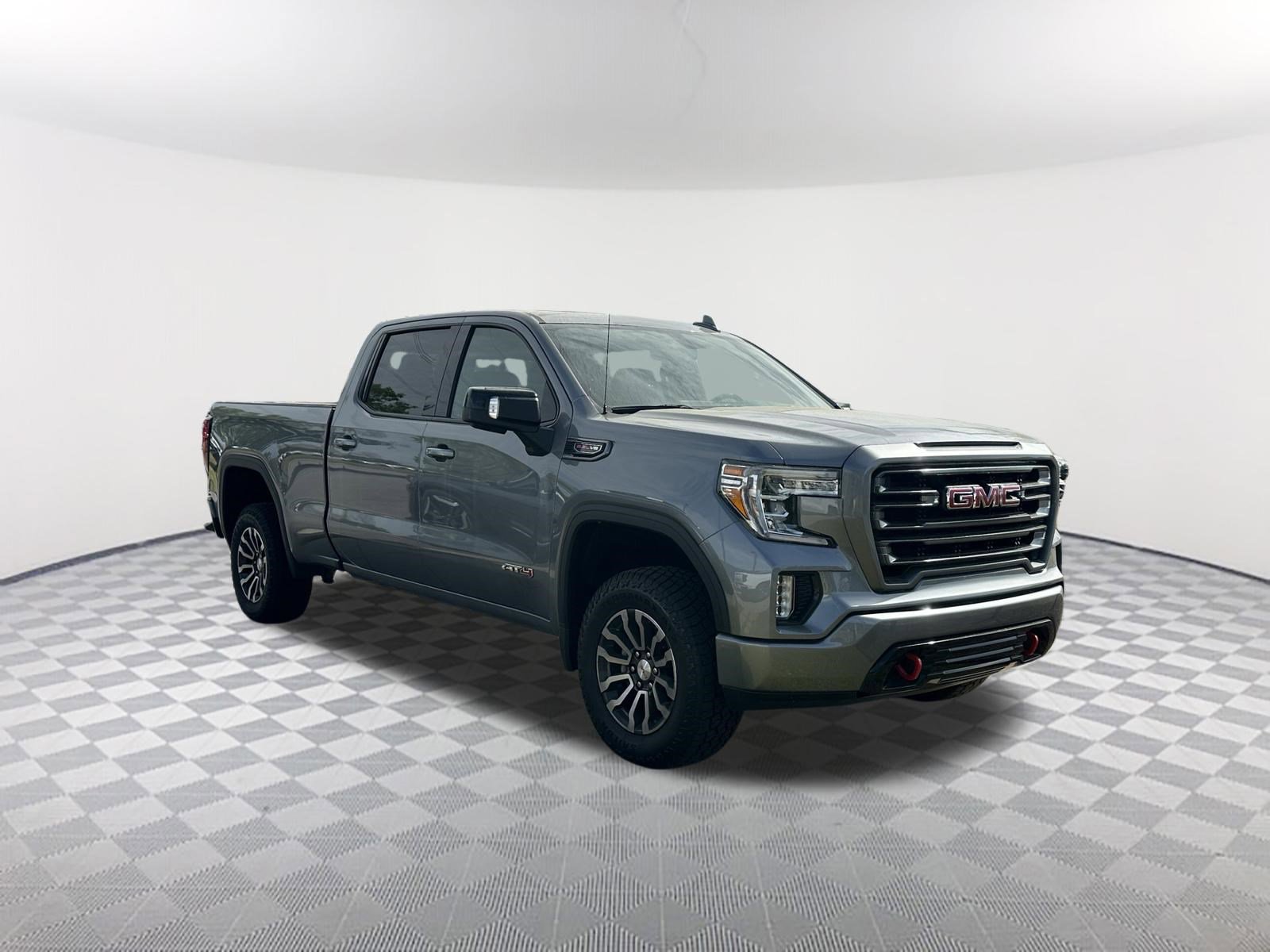 Used 2022 GMC Sierra 1500 AT4 w/ AT4 Preferred Package image 4