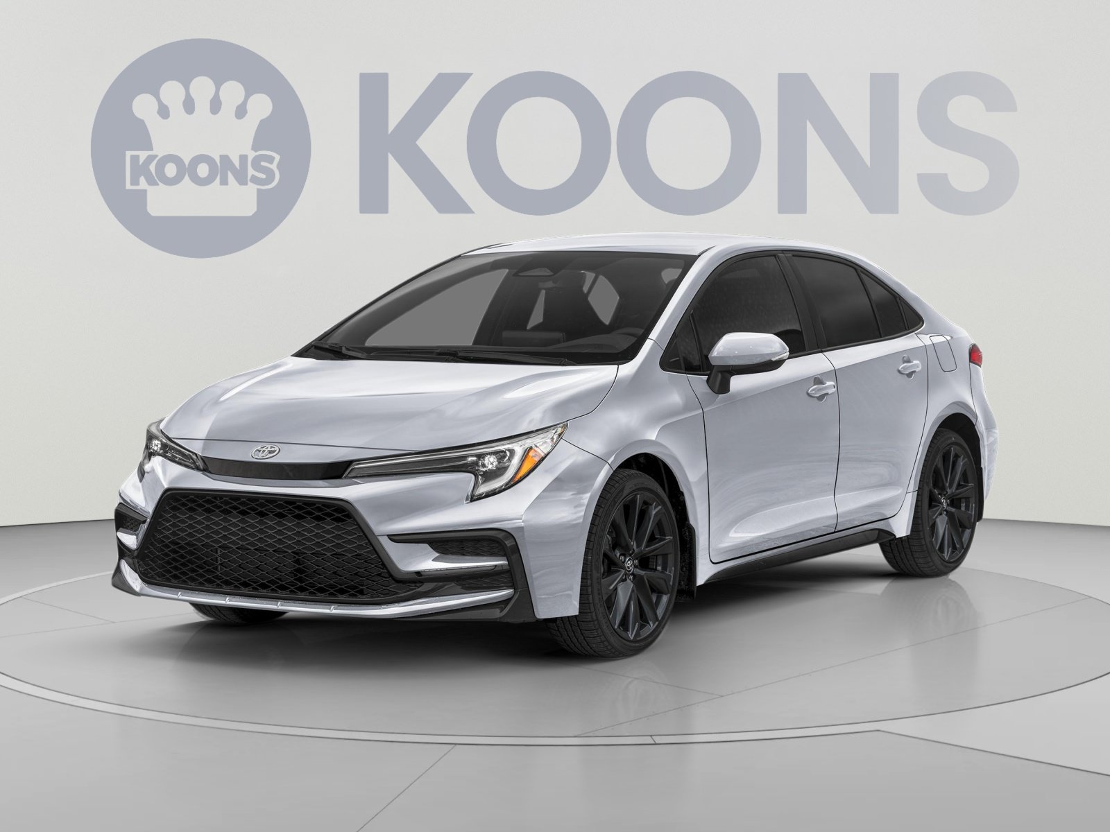 Used 2025 Toyota Corolla SE