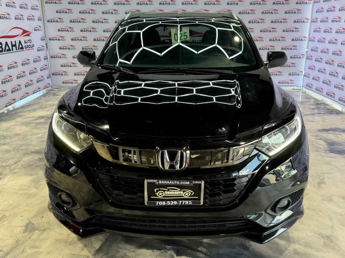 Used 2022 Honda HR-V Sport image 3