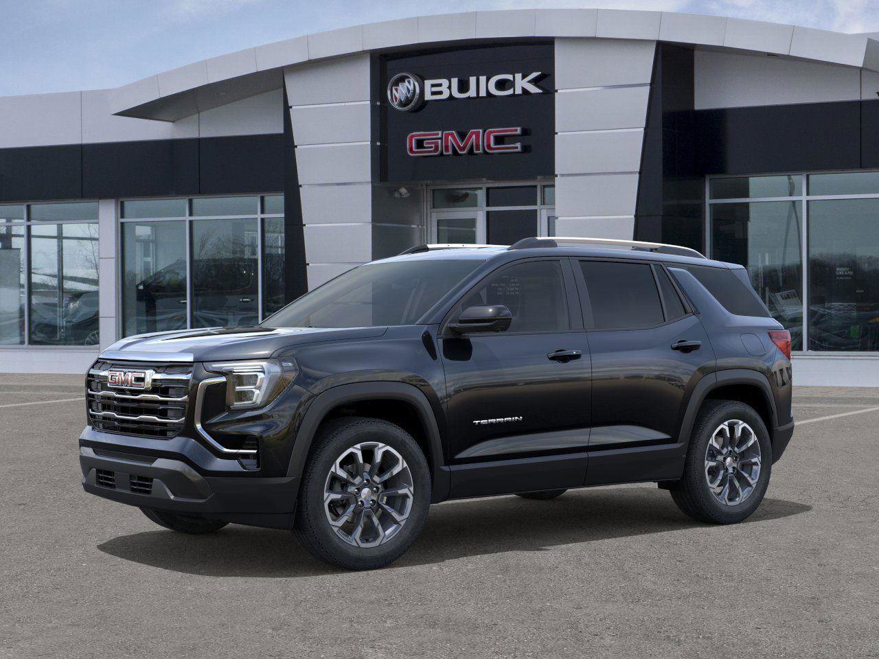 New 2026 GMC Terrain Elevation w/ Elevation Premium Package image 2