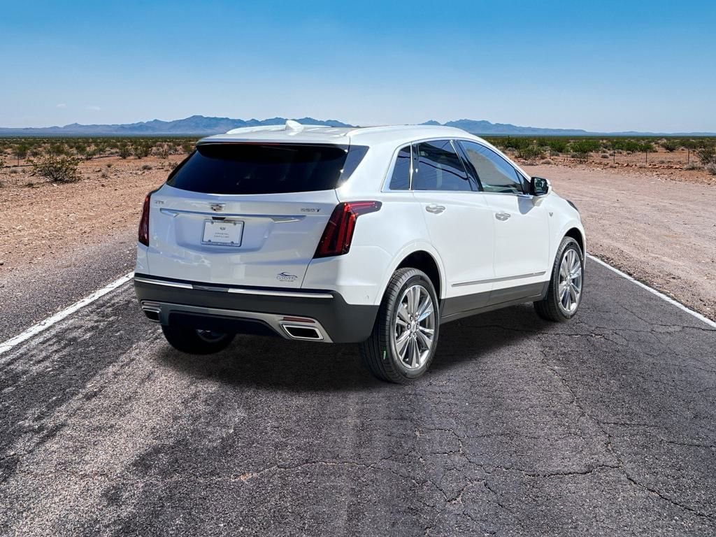 New 2026 Cadillac XT5 Premium Luxury w/ Driver Assist Package image 12