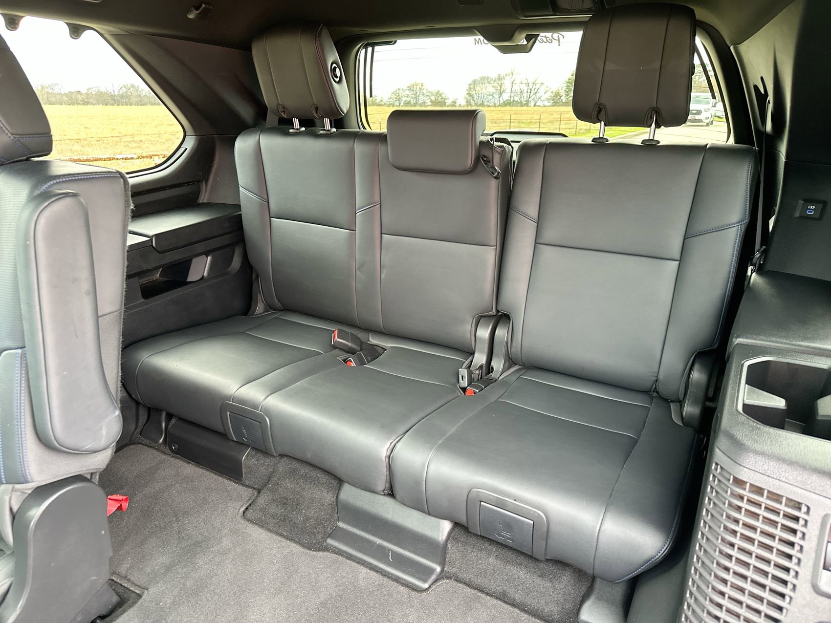 Used 2024 Toyota Sequoia Platinum AWD/4WD image 23