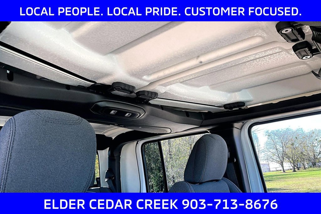 New 2026 Jeep Gladiator Sport AWD/4WD image 34