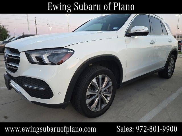 Used 2020 Mercedes-Benz GLE 450 4MATIC image 4