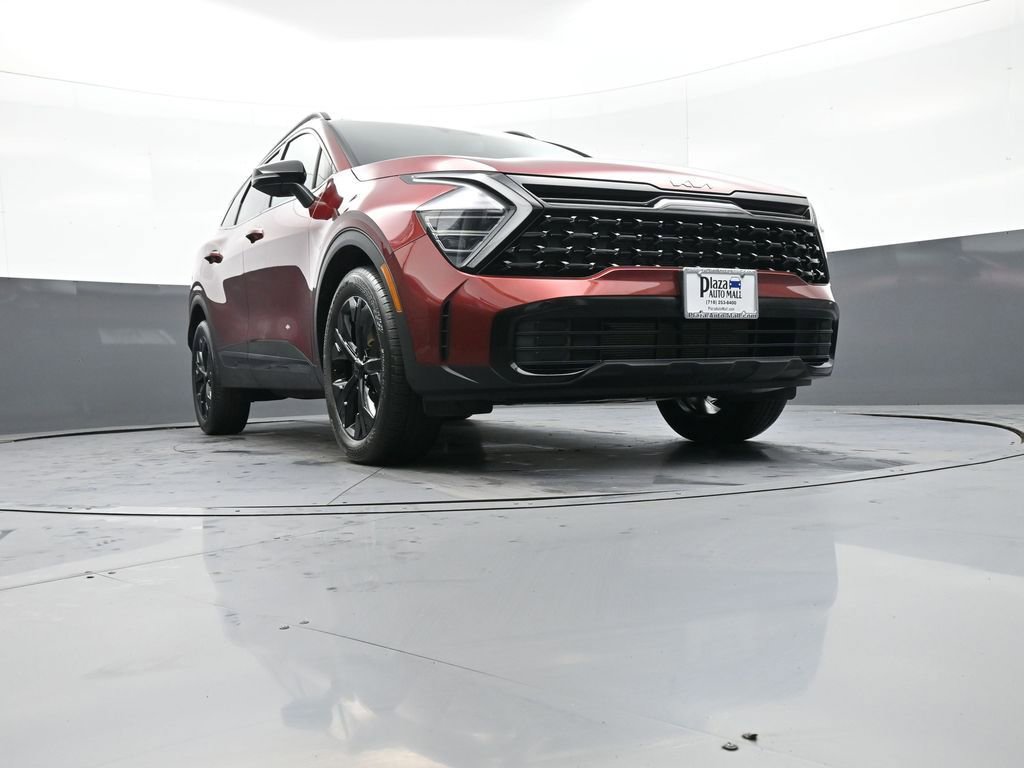 Used 2025 Kia Sportage X-Line w/ Premium Package image 29