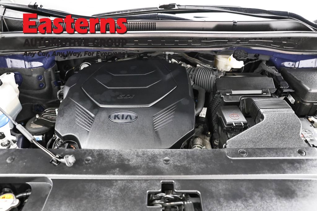 Used 2021 Kia Sedona EX image 7