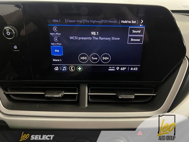 Used 2024 Chevrolet Trax LS w/ LS Convenience Package FWD image 15