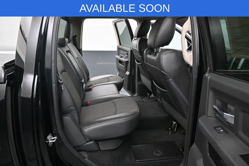 Used 2012 RAM 1500 Sport w/ Sport Premium Group AWD/4WD image 32