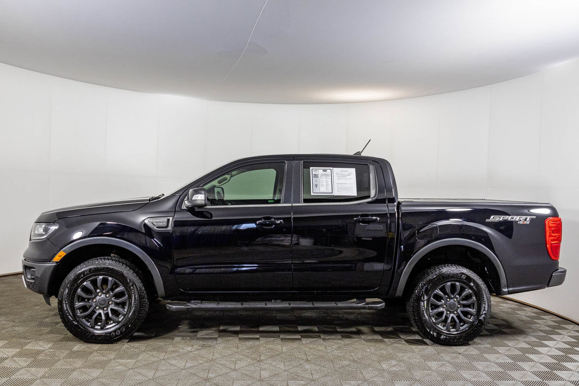 Used 2019 Ford Ranger Lariat w/ Equipment Group 501A Mid AWD/4WD image 20