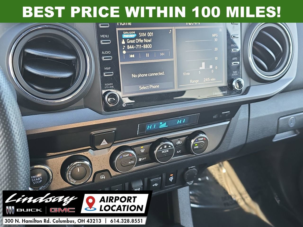 Used 2023 Toyota Tacoma TRD Off-Road image 13