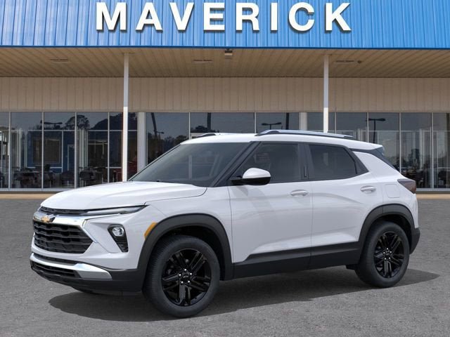 New 2026 Chevrolet TrailBlazer LT w/ Midnight Edition FWD image 2