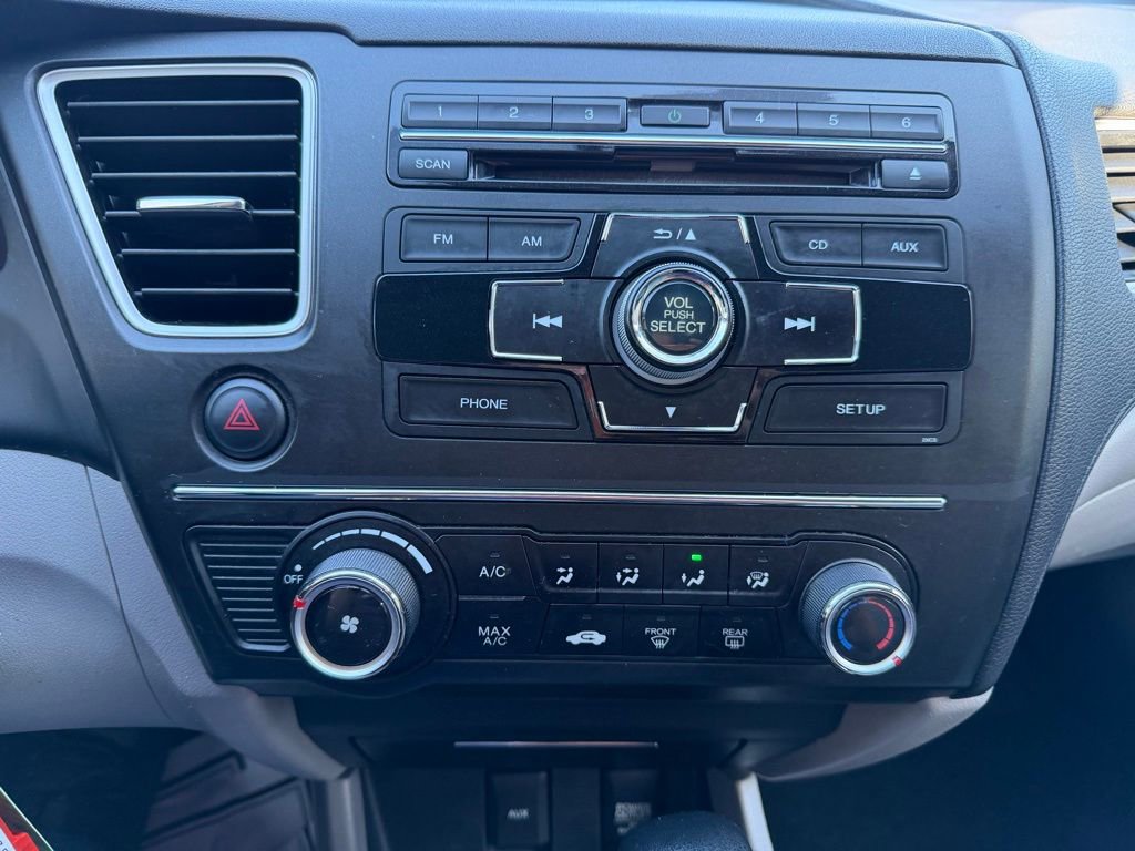 Used 2014 Honda Civic LX image 25