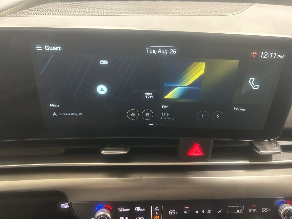 New 2026 Kia Carnival SX w/ SX Dark Edition Package image 15