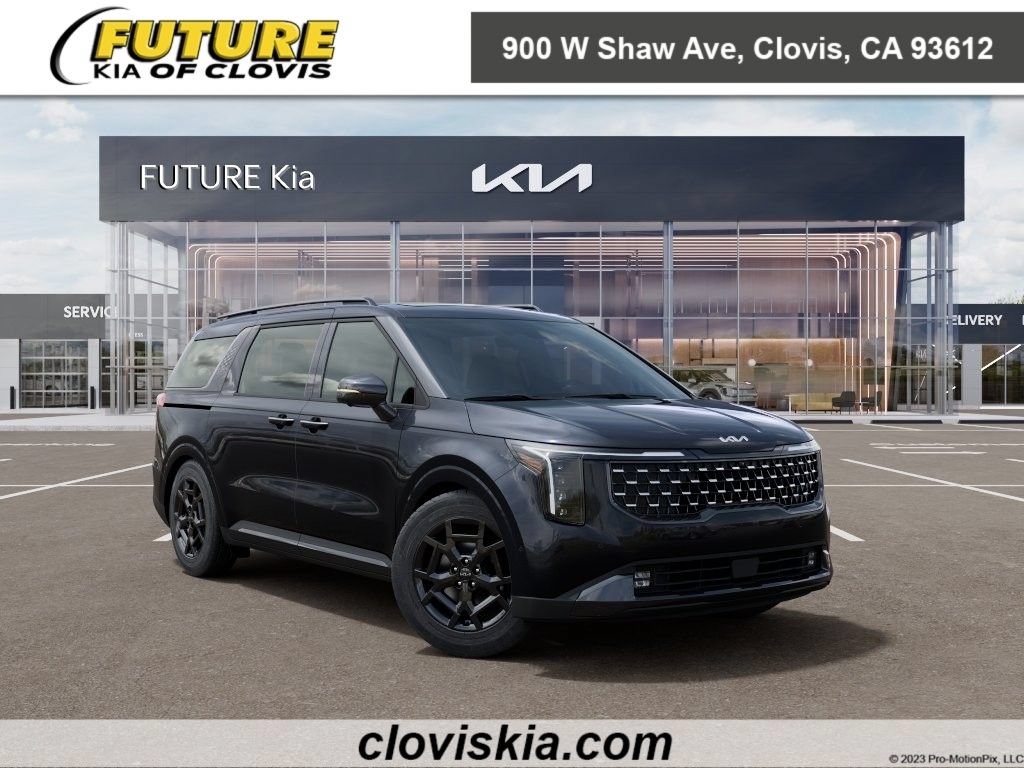 New 2026 Kia Carnival SX Prestige FWD image 1