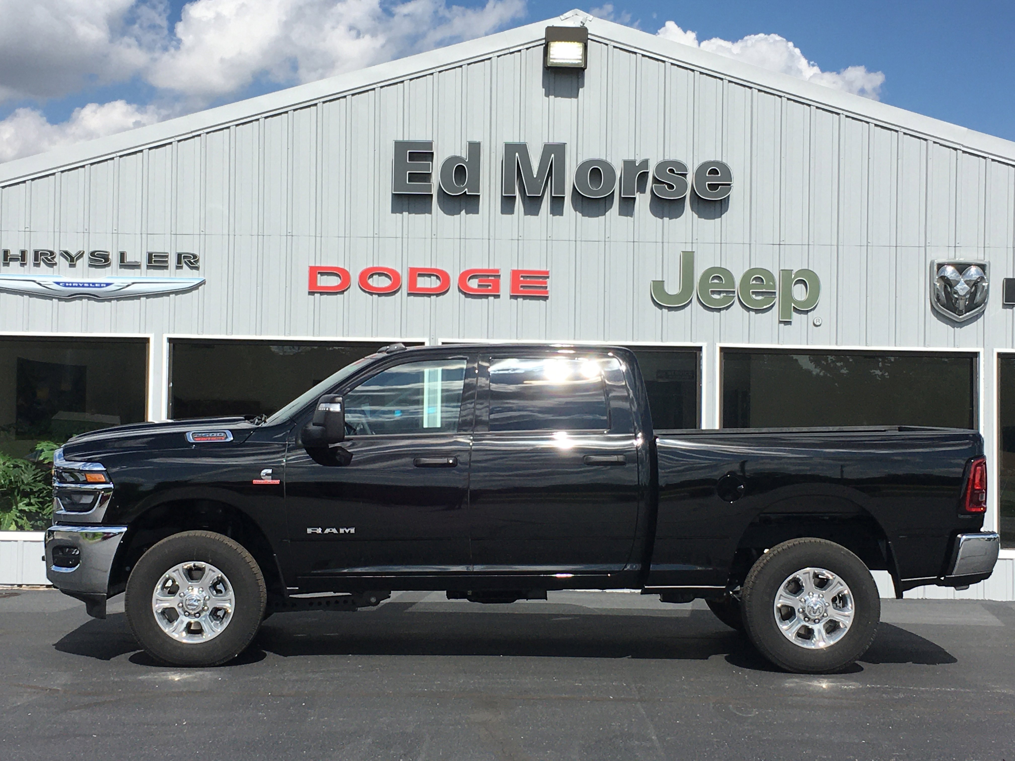 New 2025 RAM 2500 Big Horn image 6